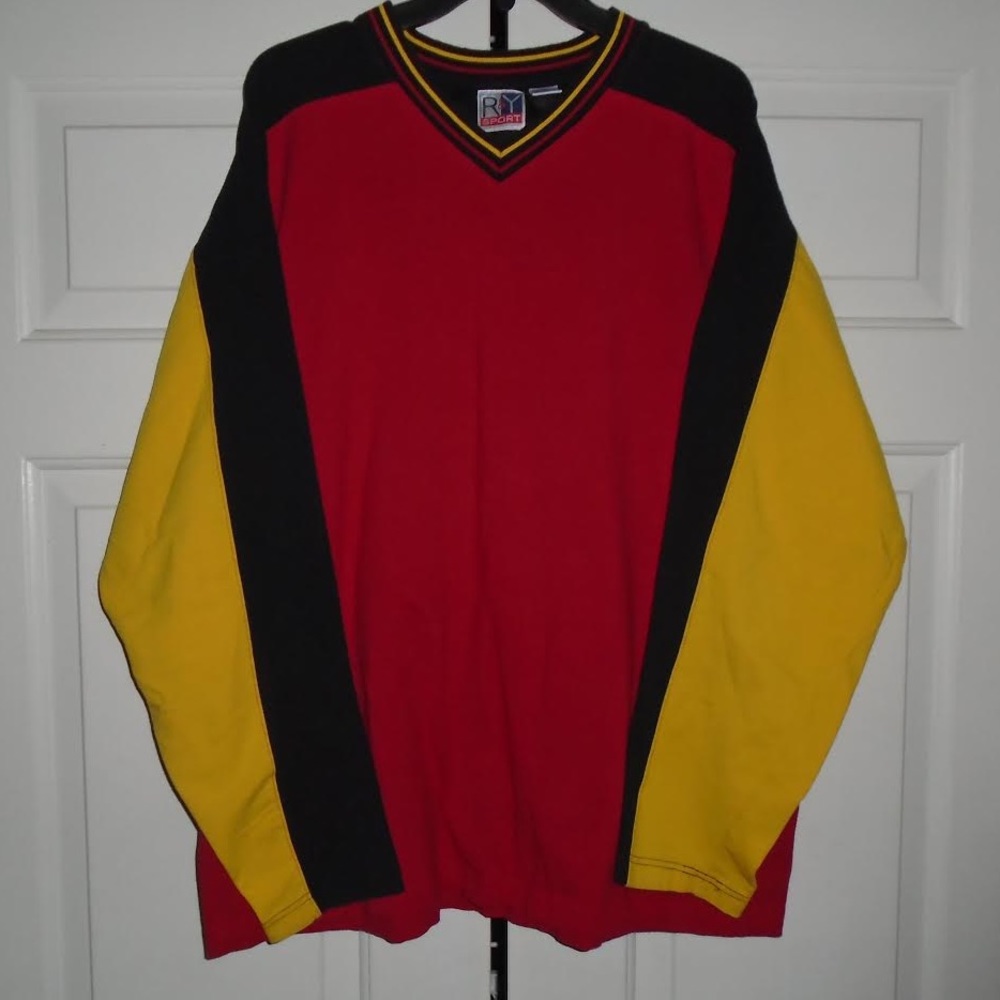 RY Sport vtg pullover